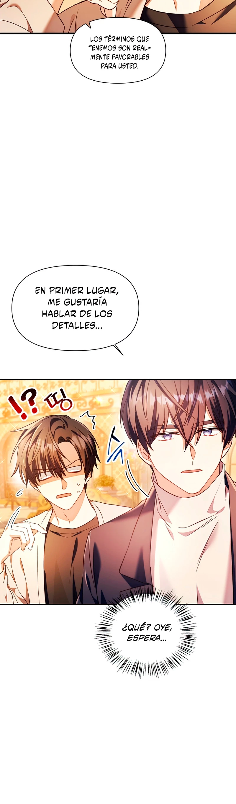 Manual de instrucciones del Reencarnado > Capitulo 28 > Page 521